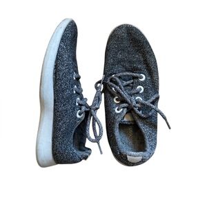 Allbirds | Women’s Wool Runners Sneakers Gray, Size 8